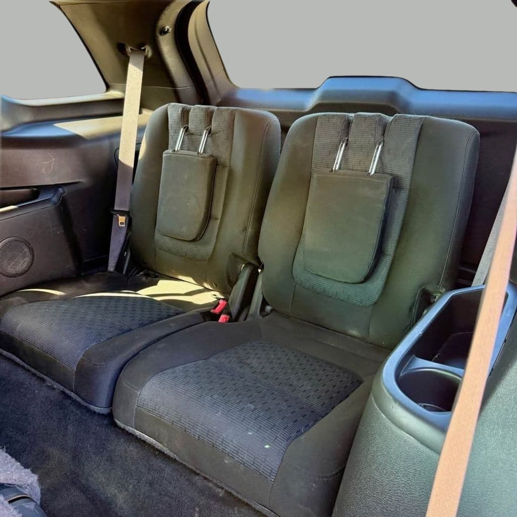 large car
