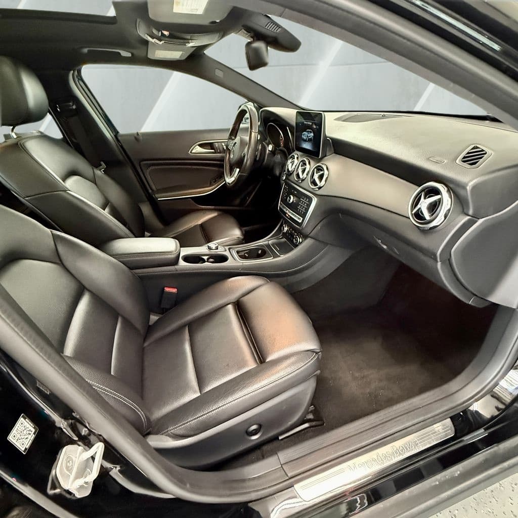 large car