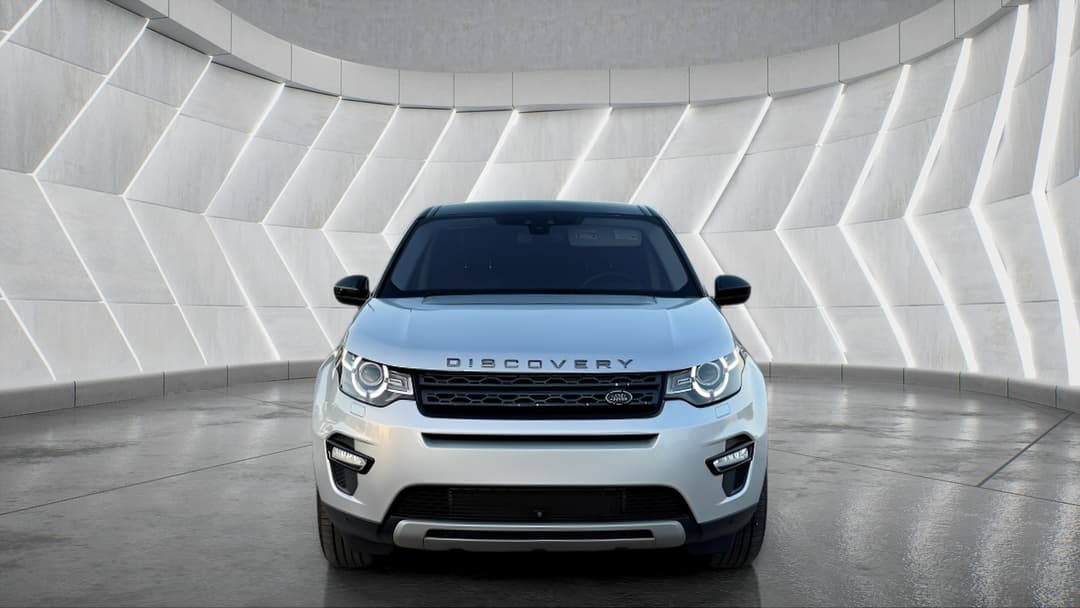 2017 Land Rover Discovery Sport