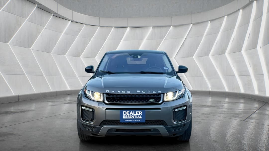 2018 Land Rover Range Rover Evoque
