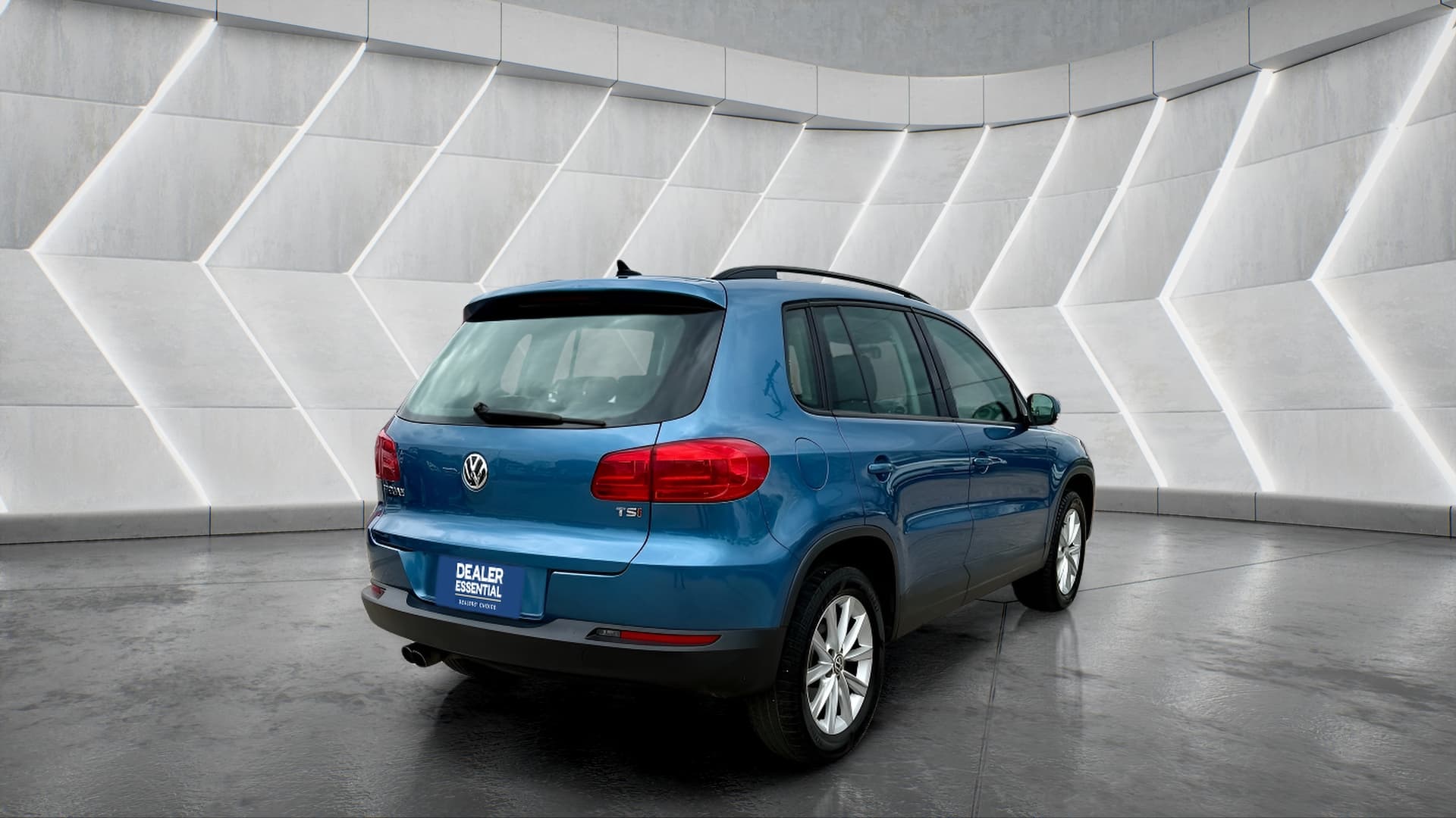 large car