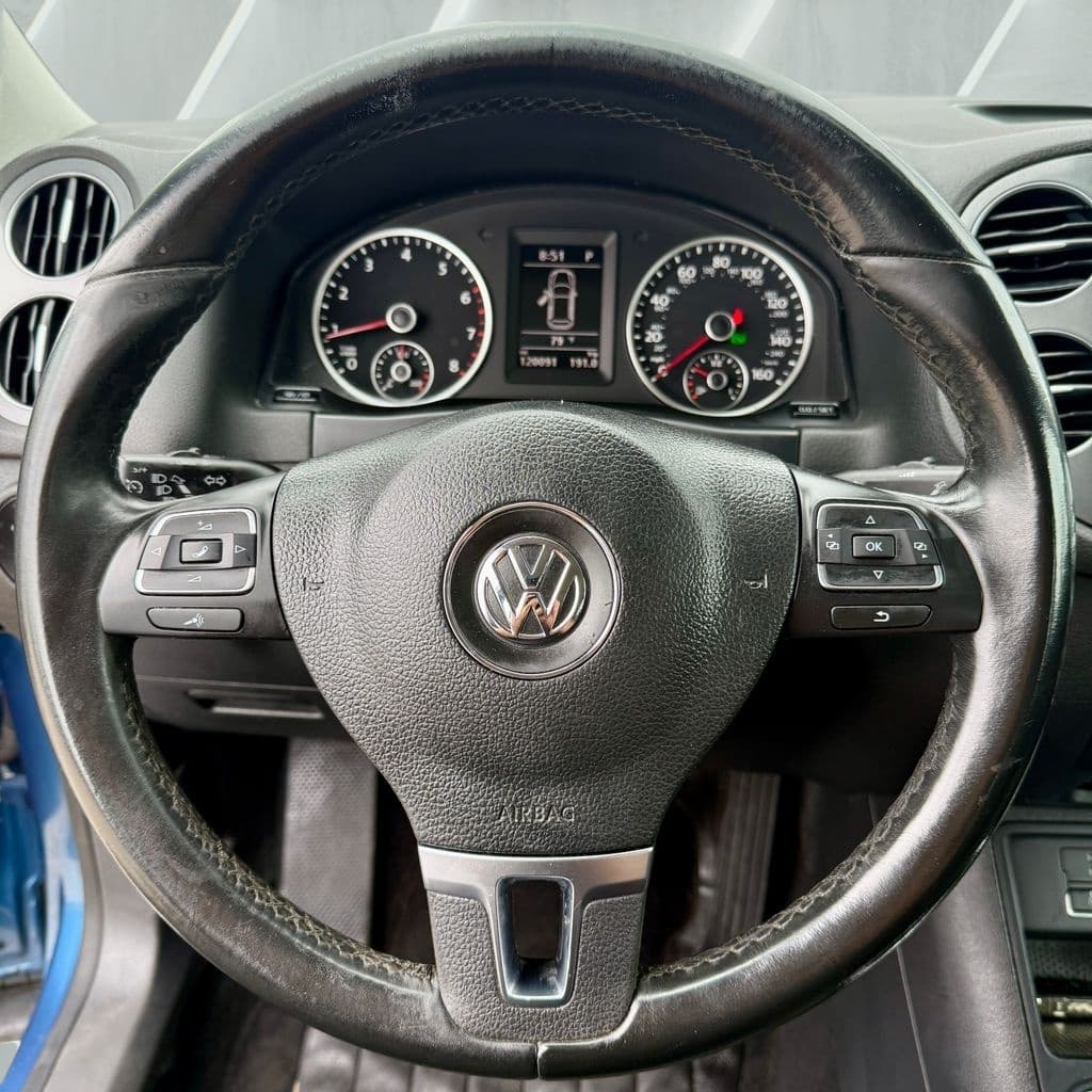 large car