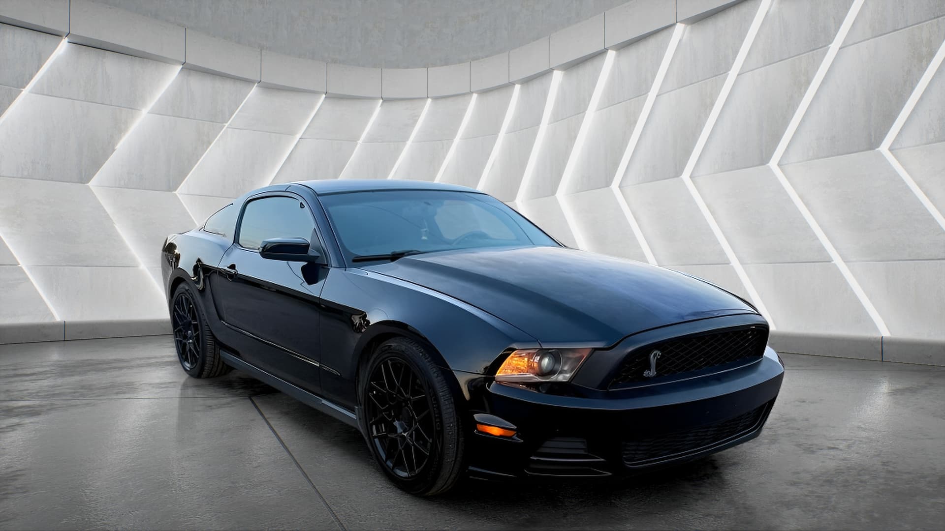 2011 Ford Mustang GT Coupe