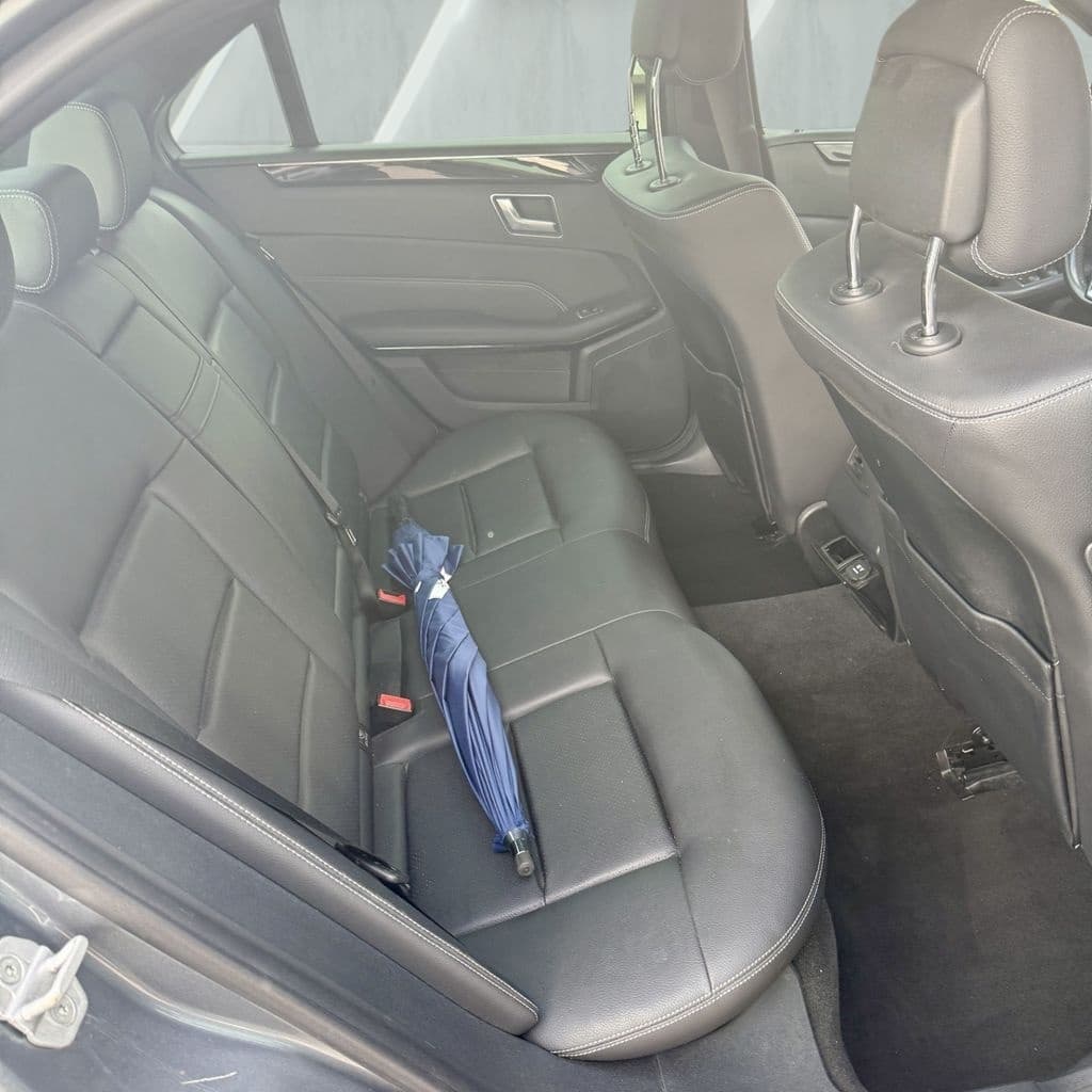 large car