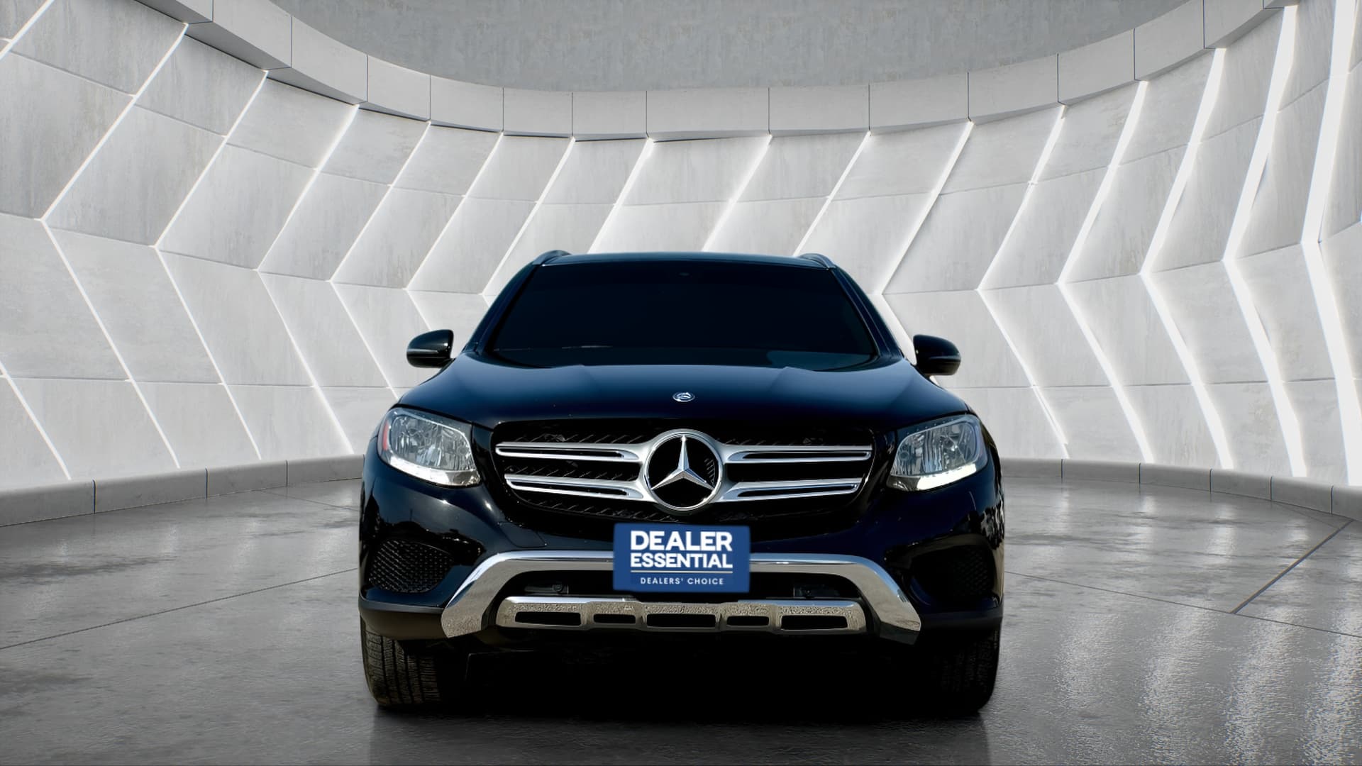 2017 Mercedes-Benz GLC-Class GLC300