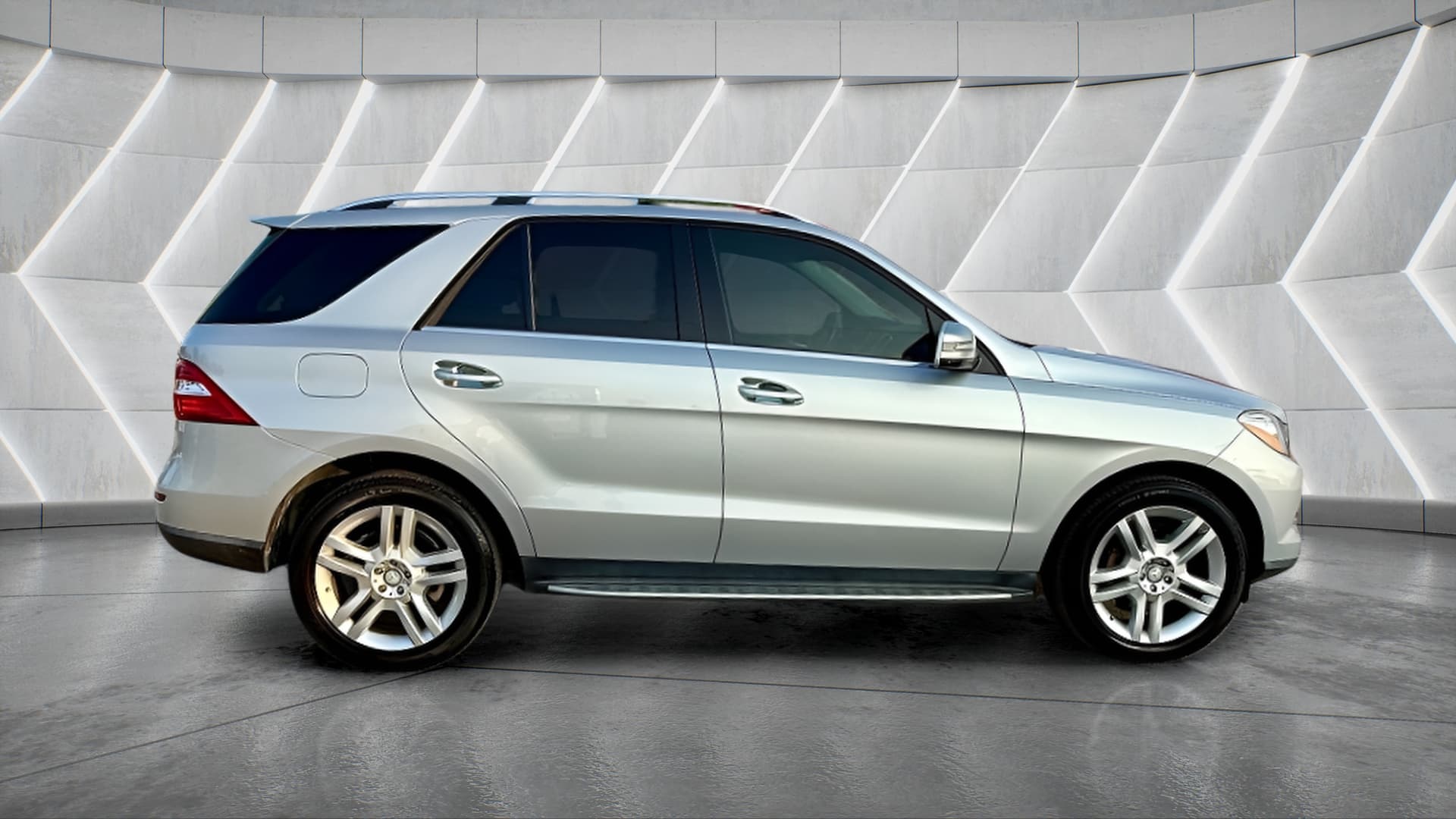 large car