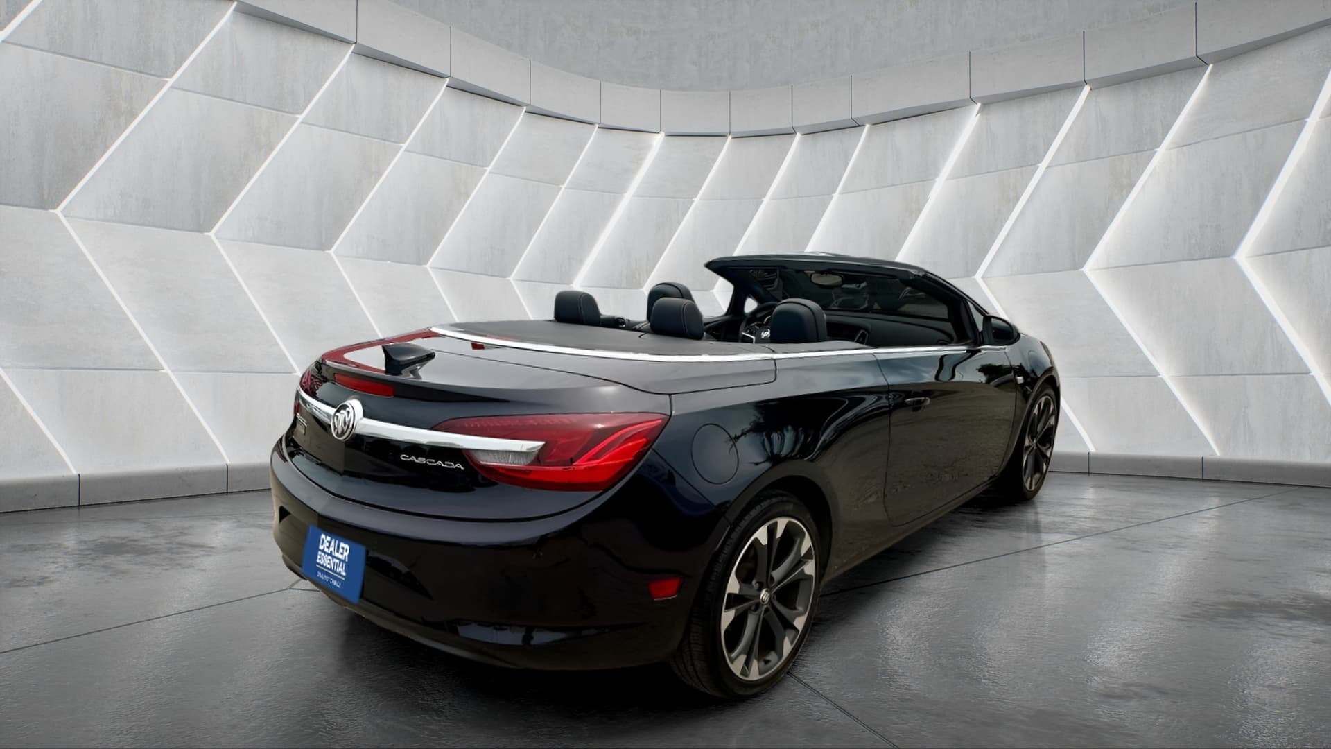 large car