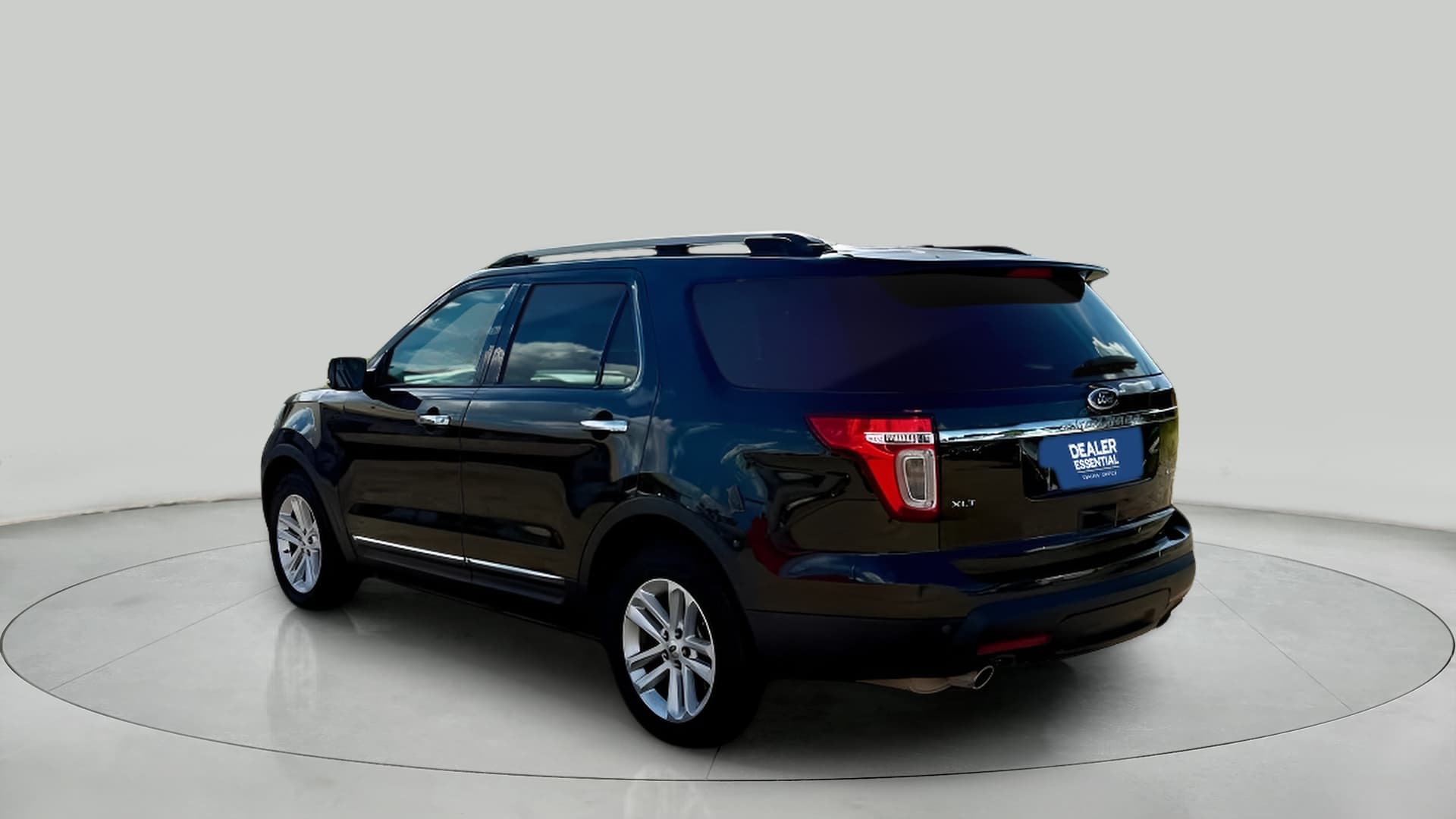 large car