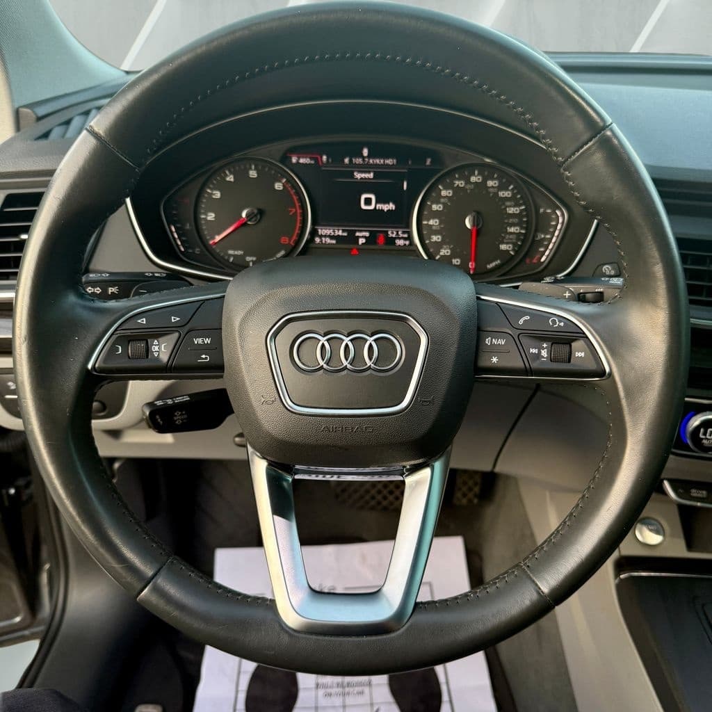 large car