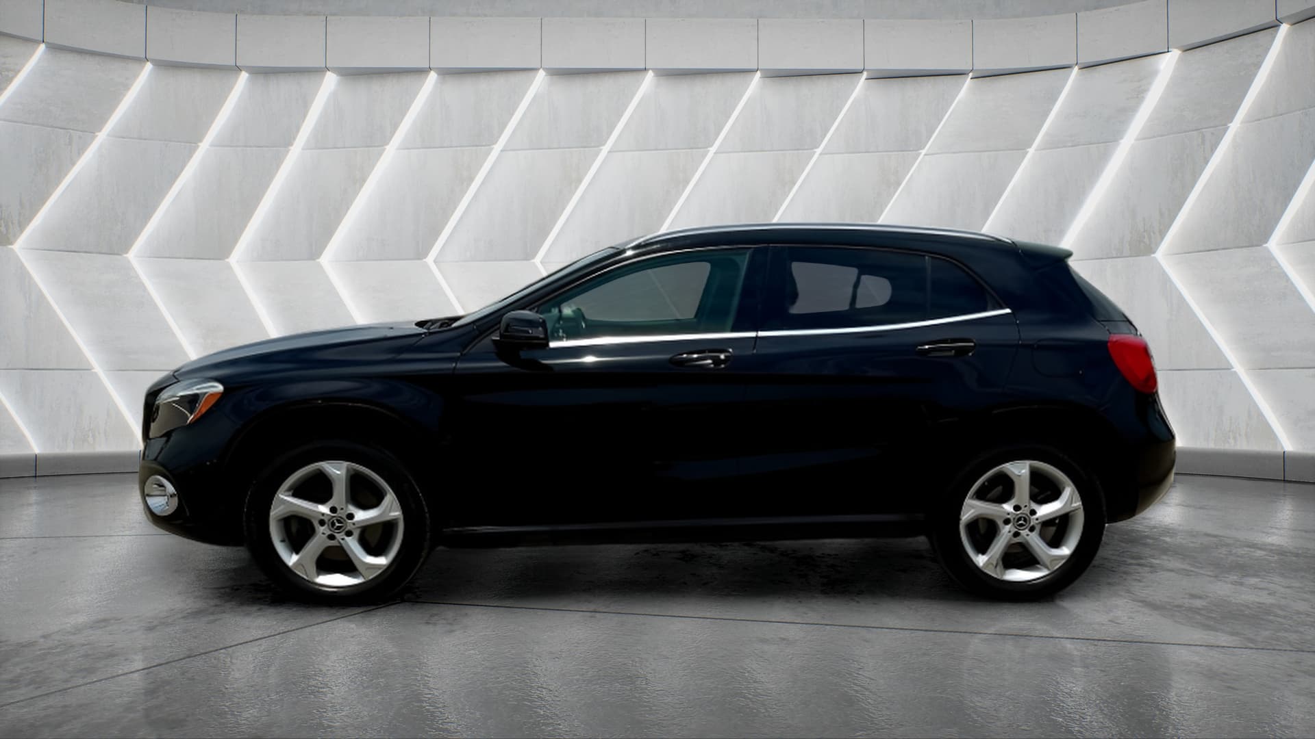 large car