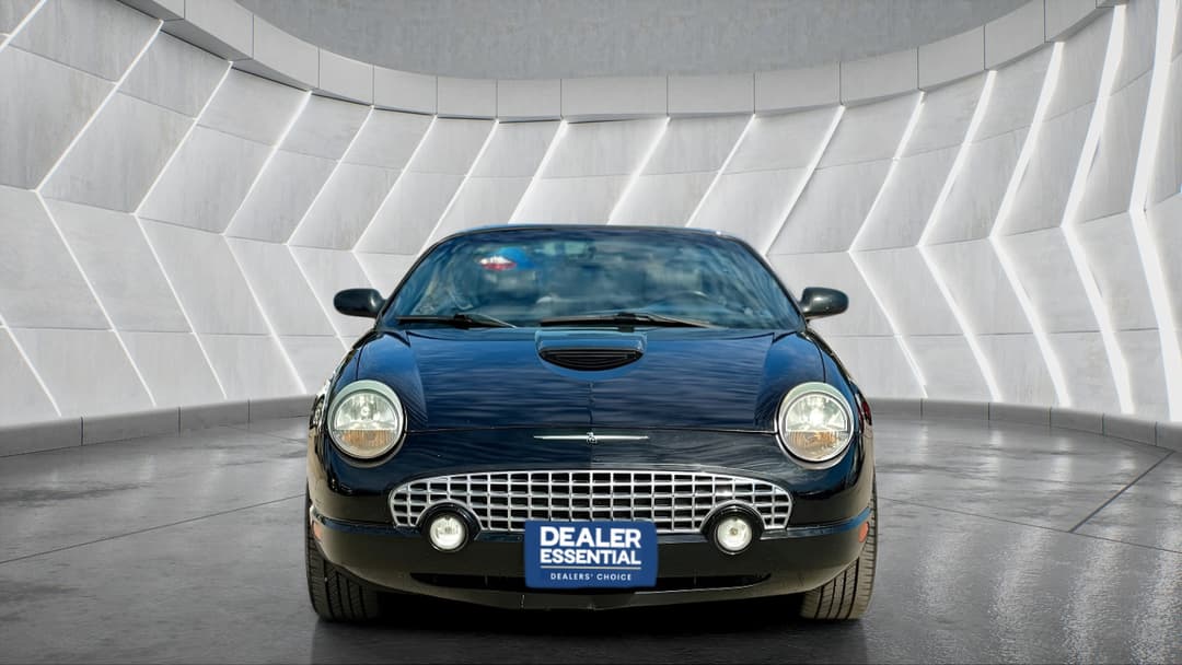 2003 Ford Thunderbird 