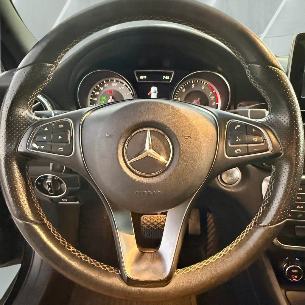 large car