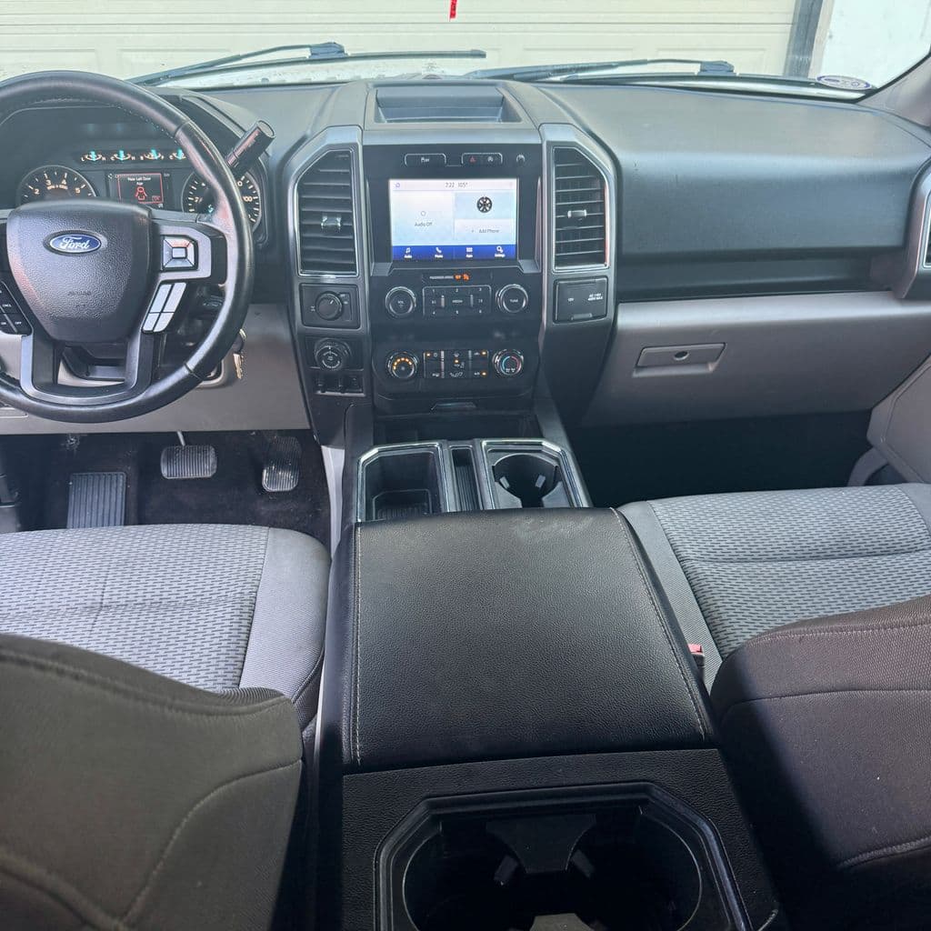 large car