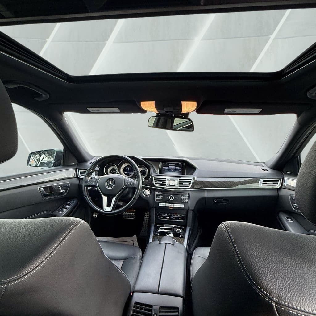 large car