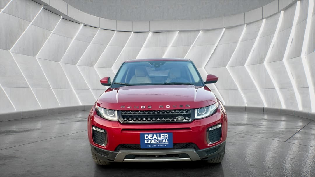 2016 Land Rover Range Rover Evoque