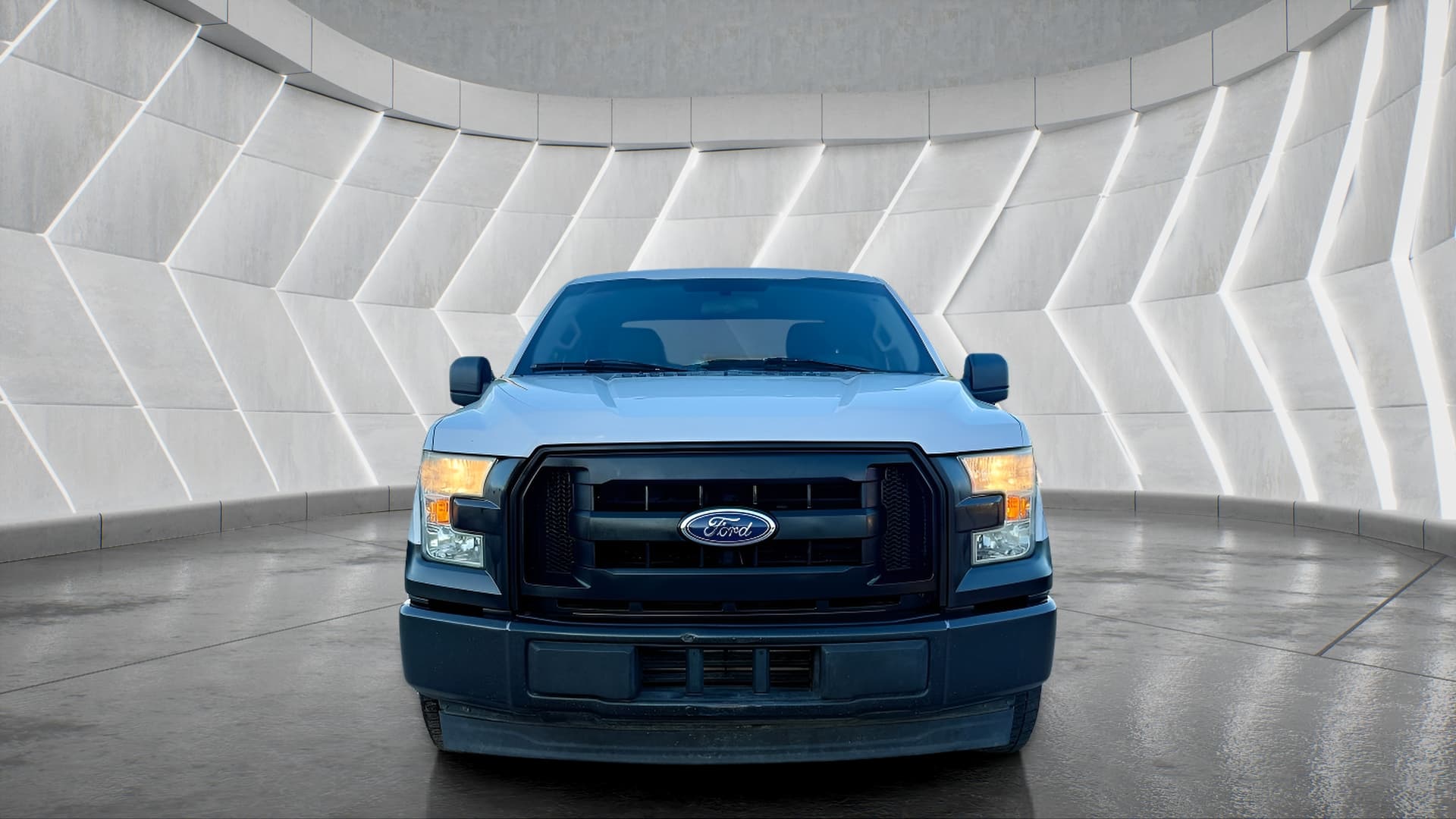 2017 Ford F-150 XL SuperCab 6.5-ft. Bed 2WD
