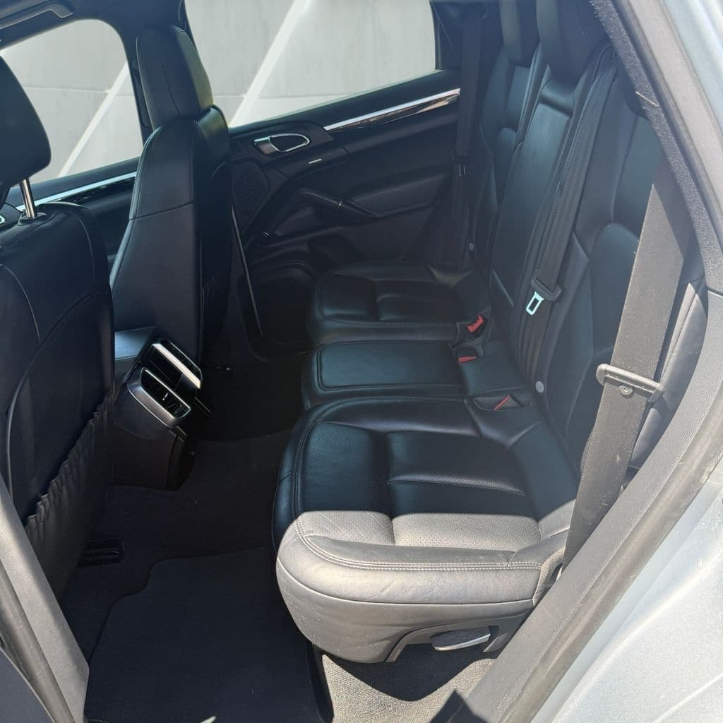 large car