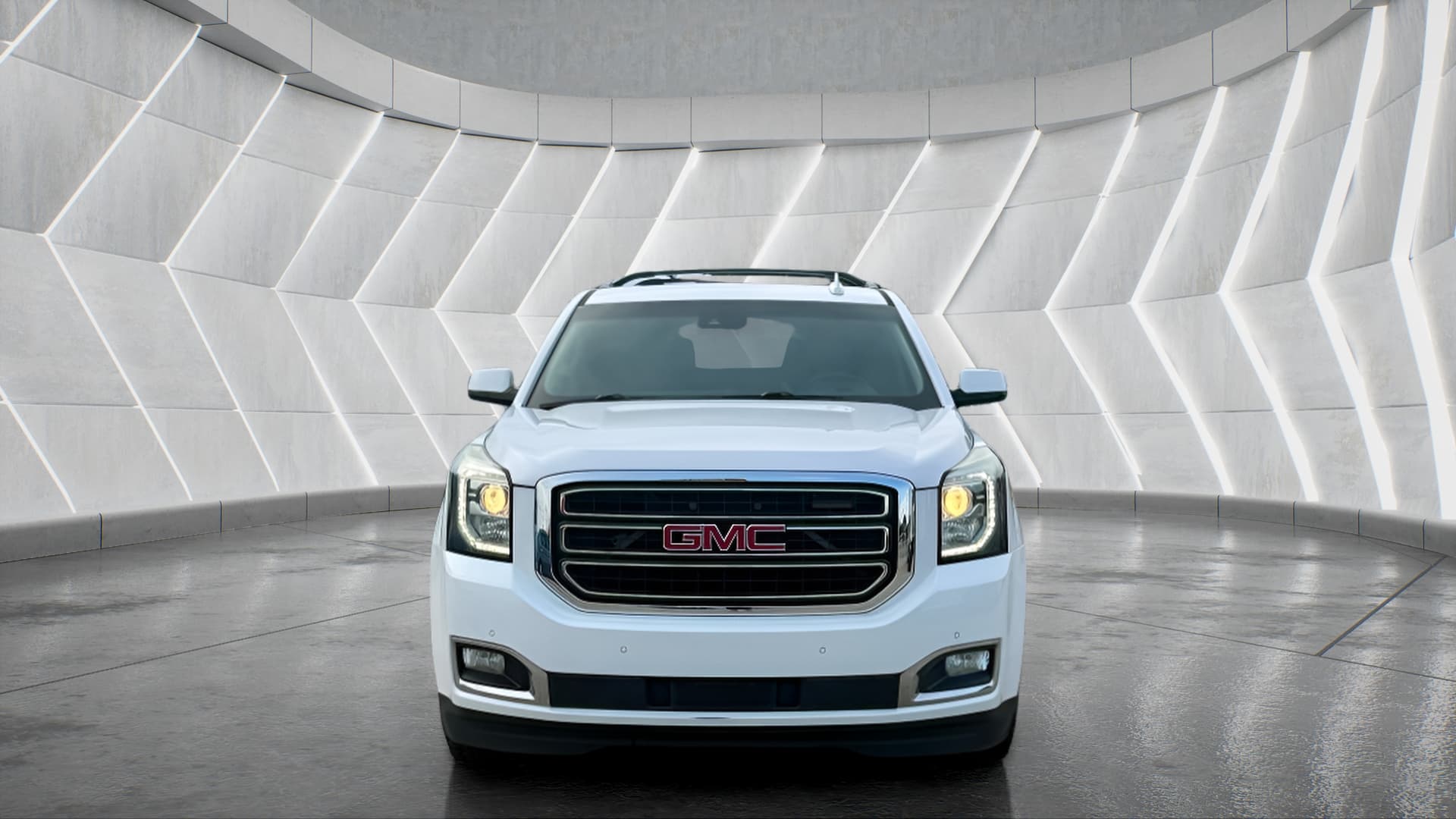 2015 GMC Yukon XL SLT 1/2 Ton 4WD