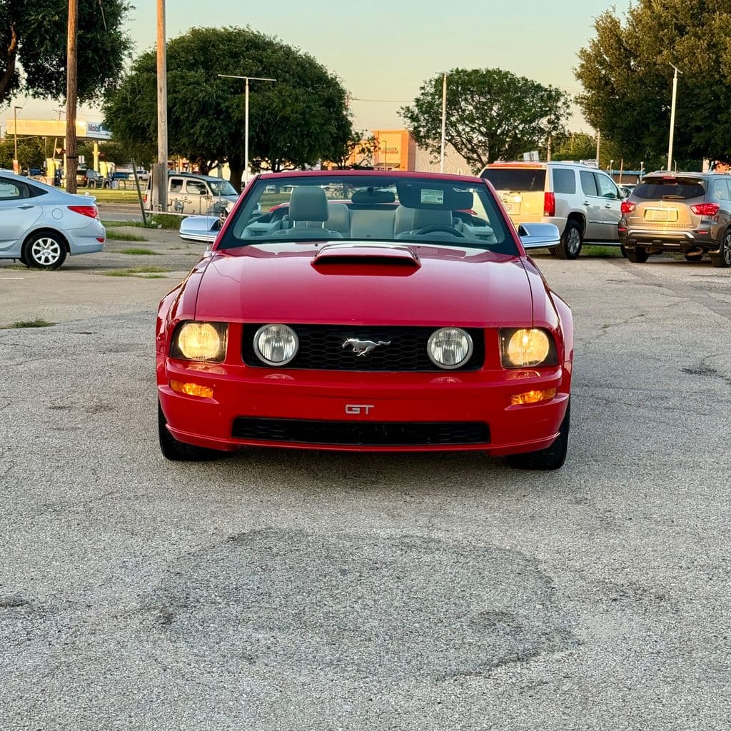 2006 Ford Mustang