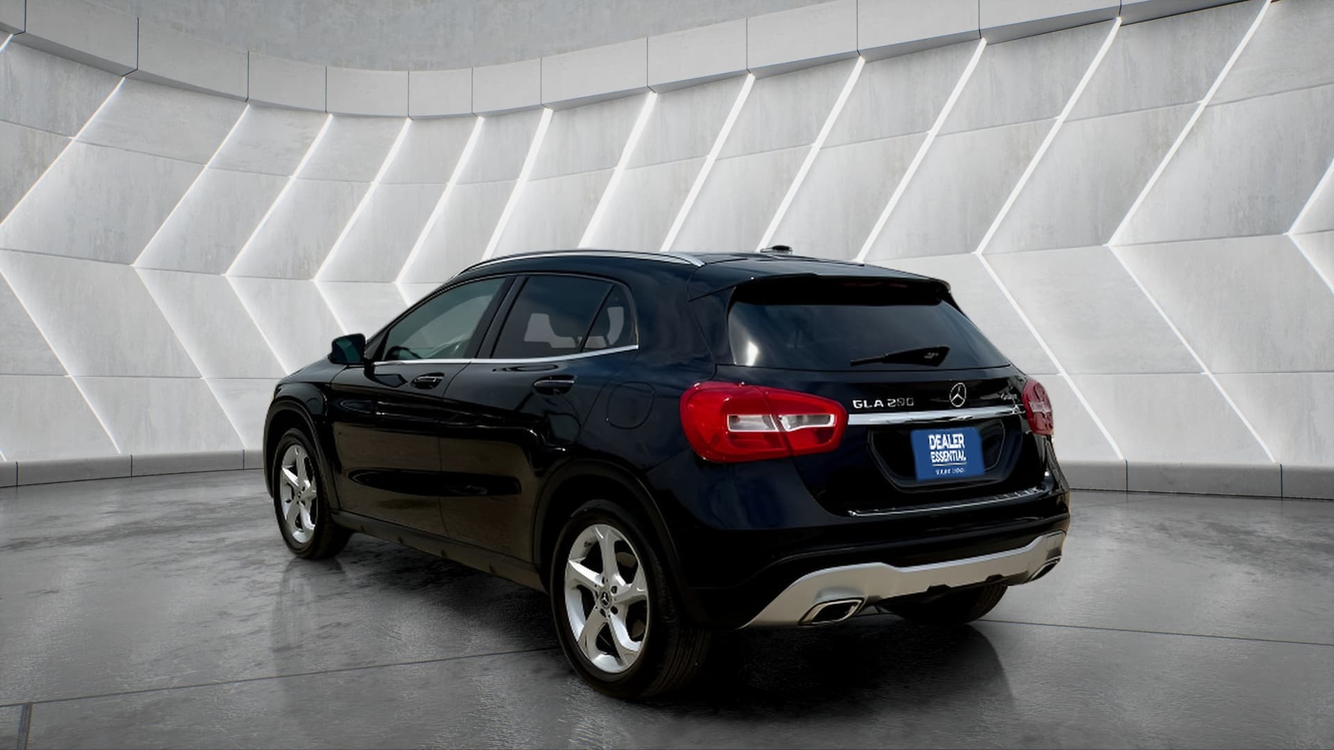 large car
