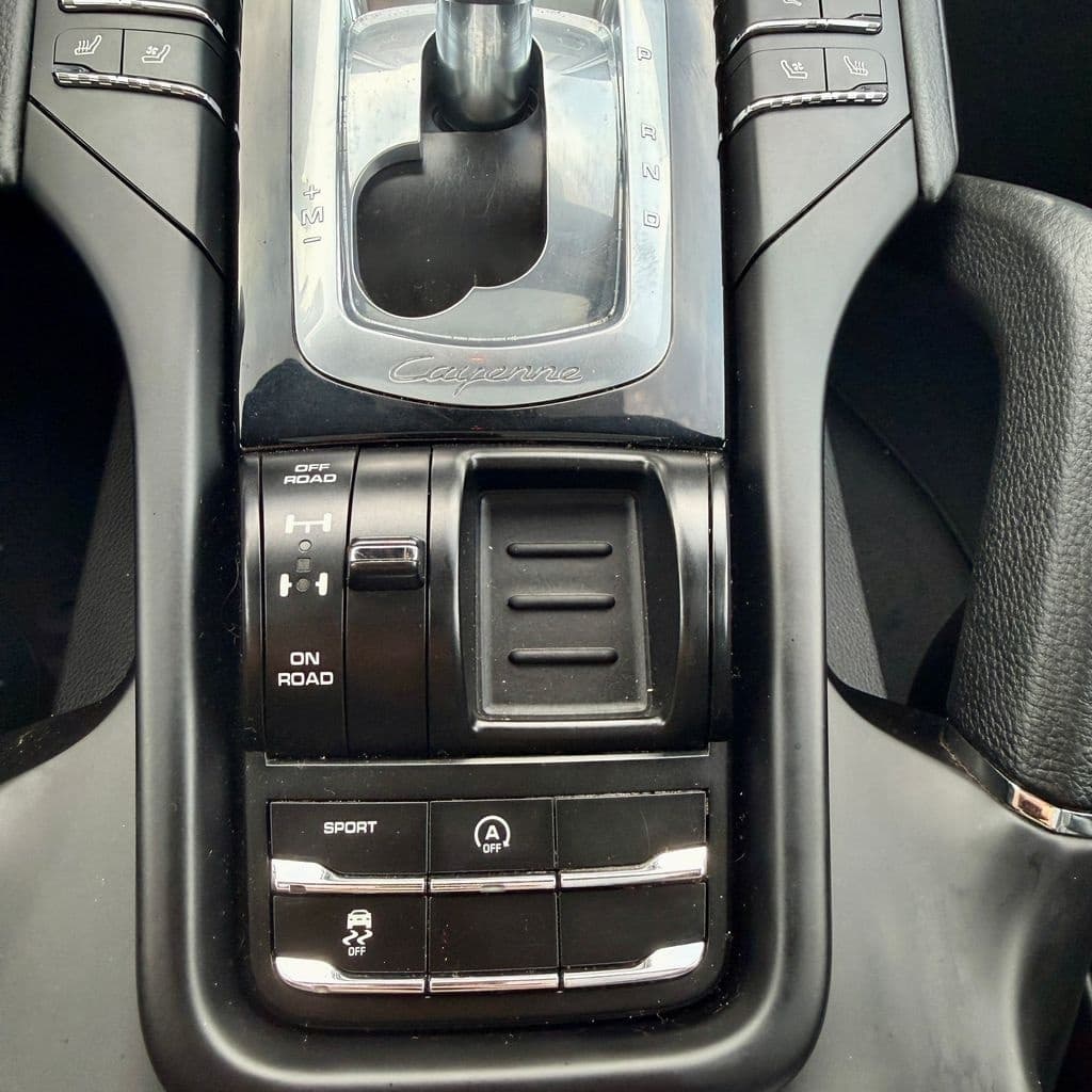 large car