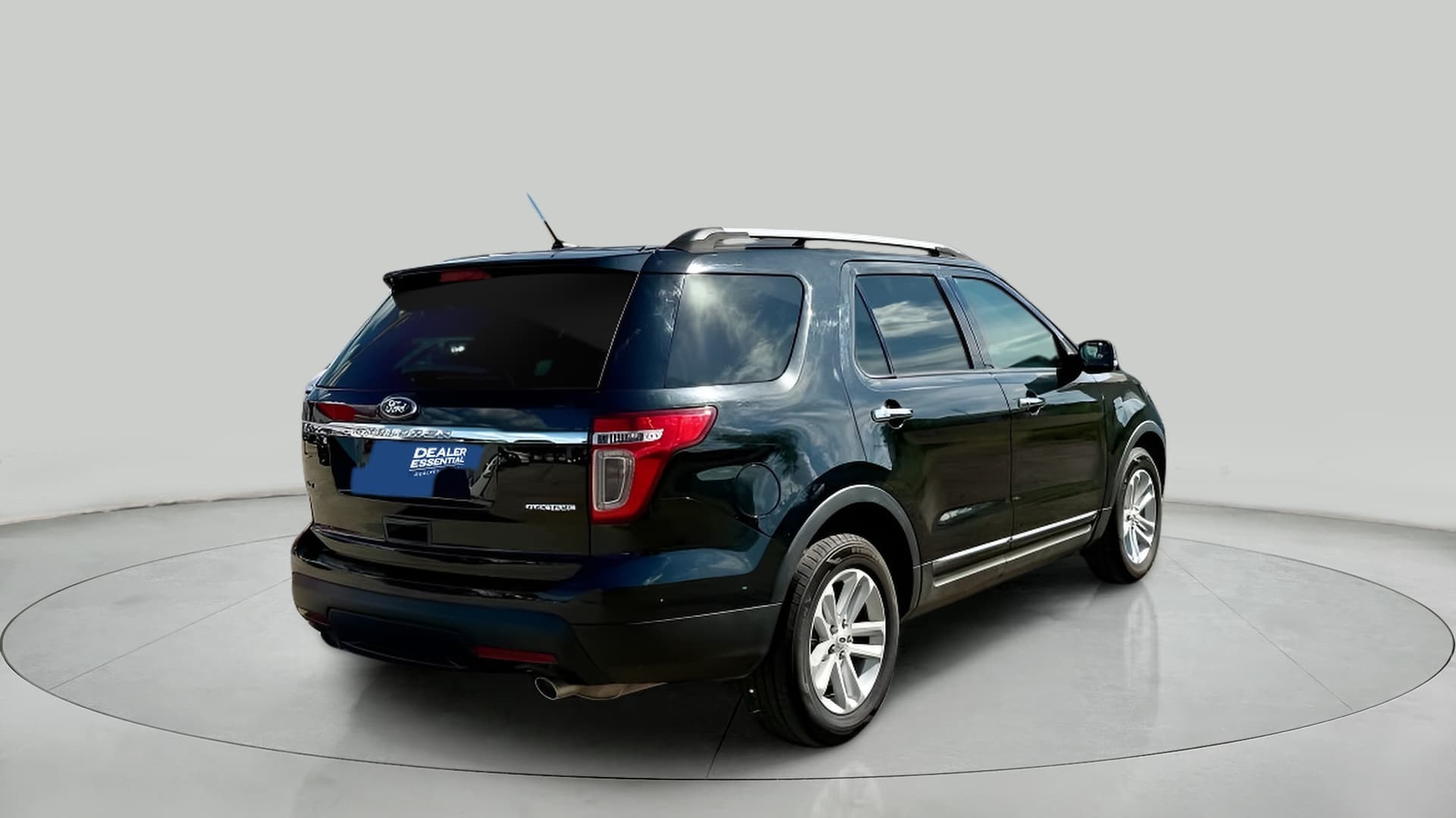 large car