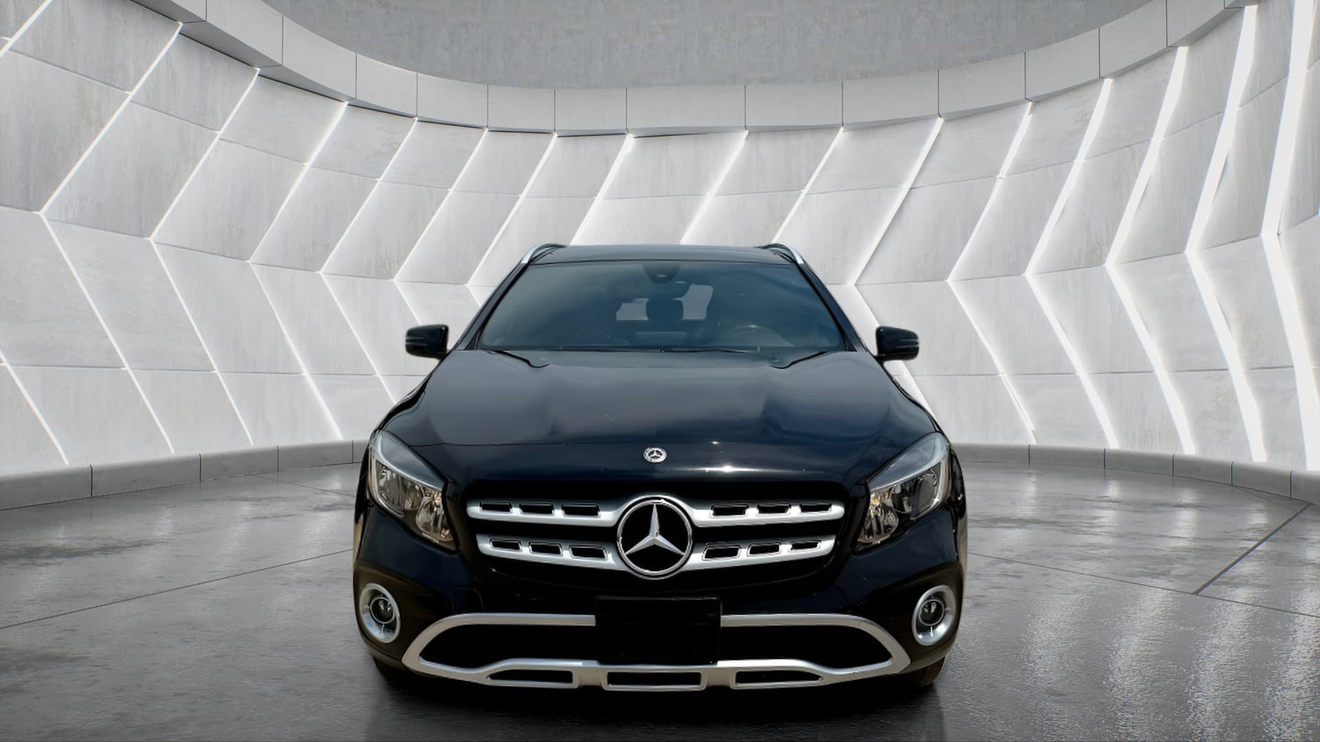 2018 Mercedes-Benz GLA-Class GLA250 4MATIC