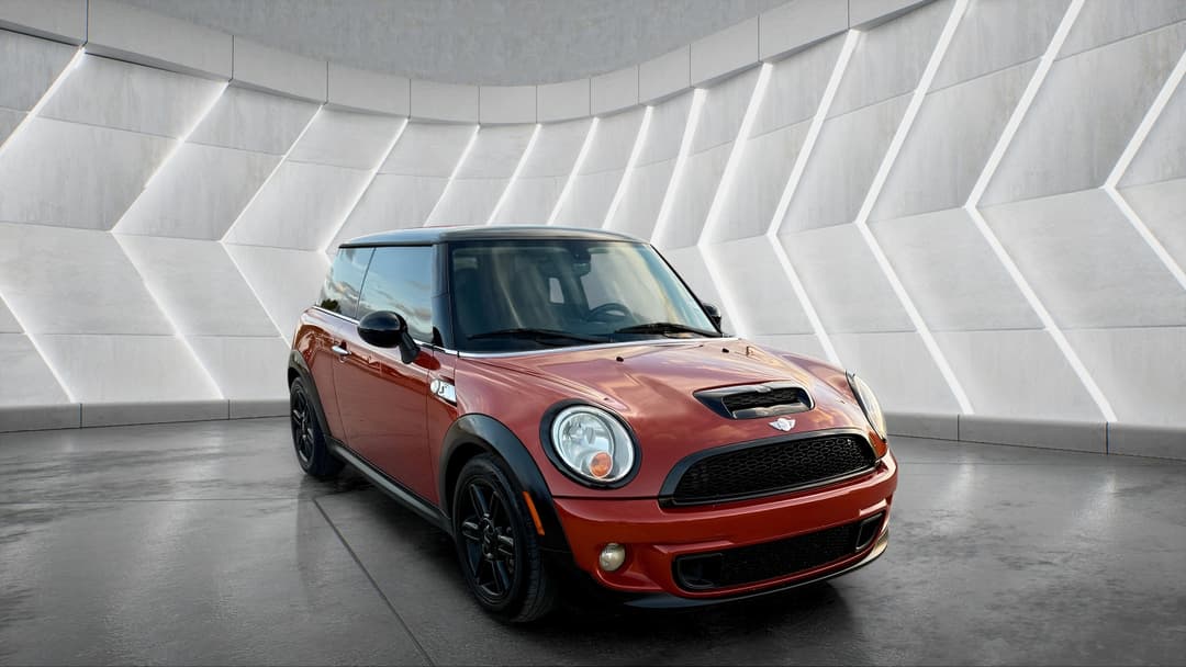 2012 Mini Cooper