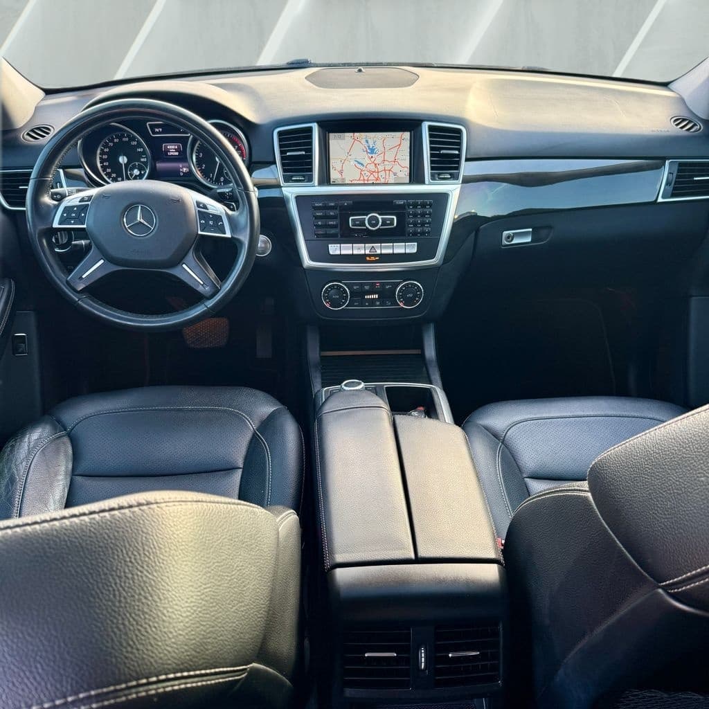 large car
